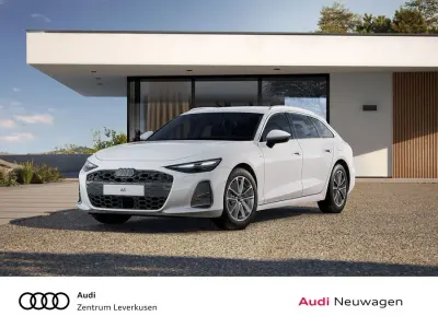 Neu Audi A6 Performance 299 PS (219 kW) 2025 Arkonaweiss Kombi