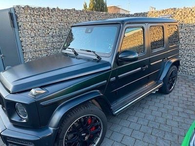 Mercedes G63 AMG
