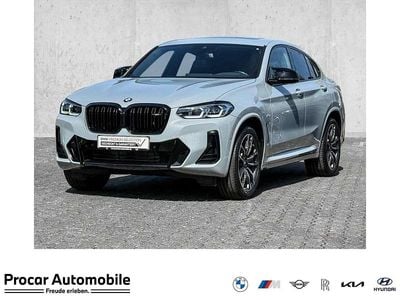 Usata BMW X4 M M Sport 360 CV (264 kW) 2022 Grigio SUV