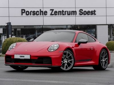 Porsche 911 Carrera T