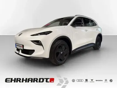 Nouă MG MG5 EV Comfort 125 kW (170 CP) 2025 Alb Break