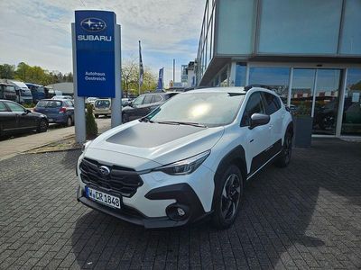 Używany Subaru Crosstrek Comfort 136 KM (100 kW) 2026 Biały SUV