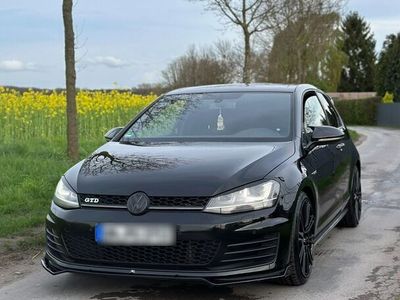 gebraucht VW Golf VII 