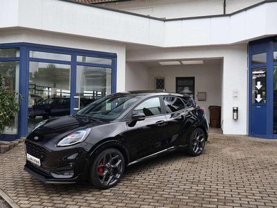 Gebraucht Ford Puma ST 200 PS (147 kW) 2023 Agate schwarz SUV