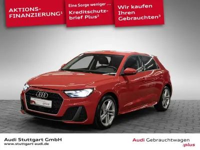 Occasion Audi A1 Sportback Design 150 ch (110 kW) 2022 Rouge Citadine