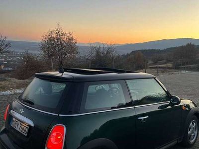 Mini Cooper D