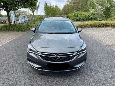 gebraucht Opel Astra ST 1.6 Diesel Selection 70kW Selection