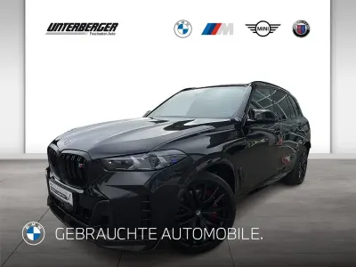 Gebraucht BMW X5 M Performance 530 PS (389 kW) 2023 Schwarz SUV