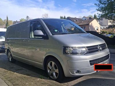 Gebraucht VW Transporter 180 PS (132 kW) 2010 Silber Van