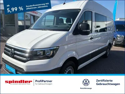 Gebraucht VW Crafter 140 PS (102 kW) 2022 Weiß Van