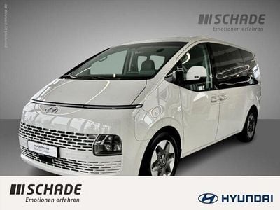 Gebraucht Hyundai Staria Prime 177 PS (130 kW) 2024 Weiß Van / Kleinbus