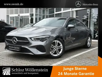 Gebraucht Mercedes CLA180 Progressive 116 PS (85 kW) 2025 Gray Limousine
