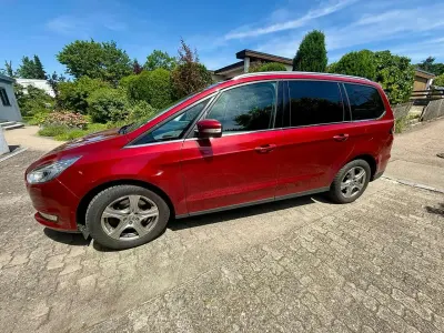 Gebraucht Ford Galaxy