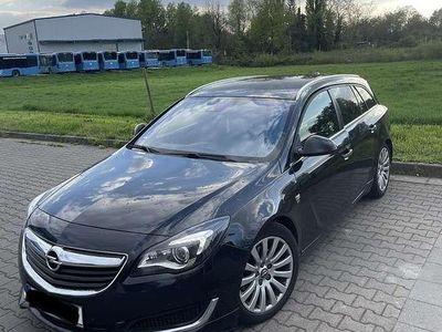 Gebraucht Opel Insignia OPC 190 PS (139 kW) 2015 Kombi