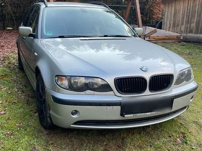 gebraucht BMW 318 E46 i