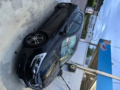 Brugt Renault Mégane Play 131 HK (96 kW) 2018 Sort Sedan
