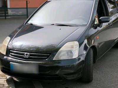 gebraucht Honda Stream 1.7