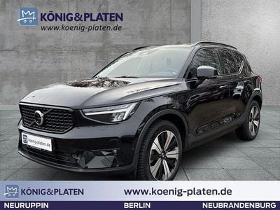 Gebraucht Volvo XC40 Ultimate 192 PS (141 kW) 2022 Schwarz SUV