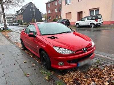 Peugeot 206 CC