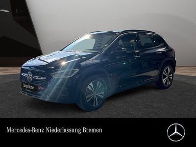 Gebraucht Mercedes GLA250 Night 160 PS (117 kW) 2022 Schwarz SUV
