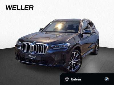 Grau Gebraucht 2024 BMW X3 Efficient Dynamics SUV | 58.350 € (Guter Preis)