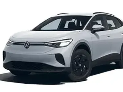 Neu VW ID.4 Pure 125 kW (170 PS) 2026 Grau, mondsteingrau (c2) SUV