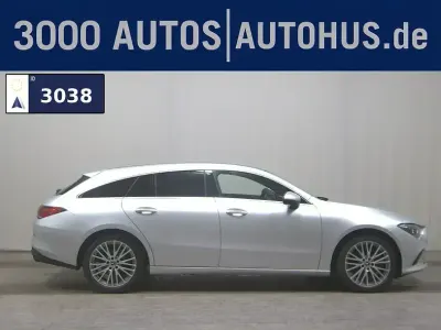 Gebraucht Mercedes CLA220 Shooting Brake