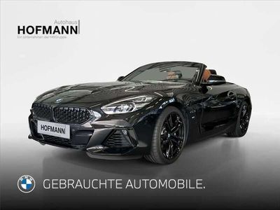 gebraucht BMW Z4 M 40i Aut.+H&K+Head-Up+19"+Leder Braun+TOP!