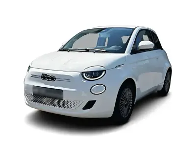 Gebraucht Fiat 500e Icon 69 kW (95 PS) 2022 Weiss Limousine