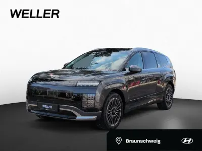 Gebraucht Hyundai Ioniq 9 Premium 227 kW (309 PS) 2025 Grau SUV