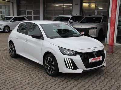 Grau Gebraucht 2025 Peugeot e-208 Style Kleinwagen | 20.800 € (Superpreis)