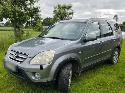 Gebraucht Honda CR-V 140 PS (102 kW) 2005 Grau SUV