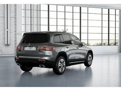 Gebraucht Mercedes GLB180 Progressive 116 PS (85 kW) 2025 Metalliclack mountaingrau SUV