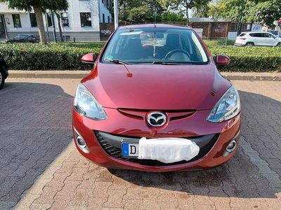 gebraucht Mazda 2 L1,3 MZR 84PS 5T 5GS AL EDITION