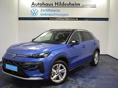 Gebraucht VW T-Roc Life 150 PS (110 kW) 2026 Blau SUV