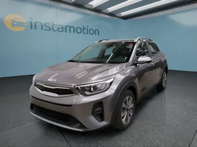 Gebraucht Kia Stonic Vision 101 PS (74 kW) 2025 Grau SUV
