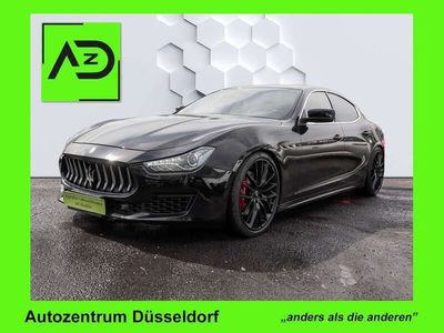 gebraucht Maserati Ghibli SQ4 *KLAPPENAUSPUFF MIT FERNBEDIENUNG*