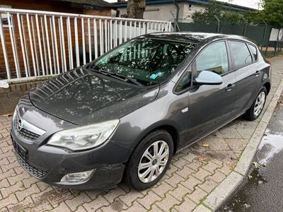 gebraucht Opel Astra 1.4 Turbo ecoFLEX Edition 103kW S/S