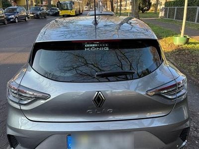Gebraucht Renault Clio V 67 PS (49 kW) 2024 Grau Kleinwagen