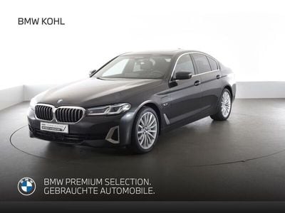 BMW 545e