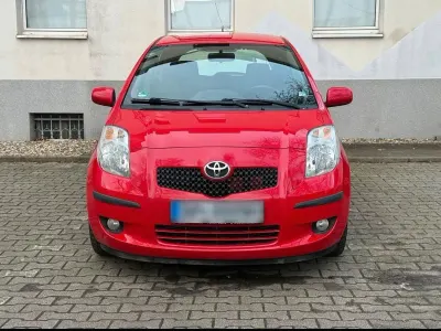 Gebraucht Toyota Yaris