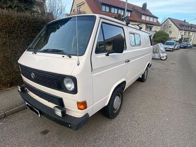 Gebraucht VW T3 60 PS (44 kW) 1983 Weiß Van