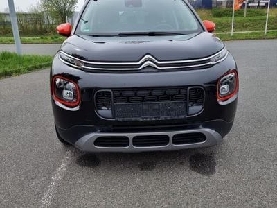Gebraucht Citroën C3 Aircross Feel 110 PS (80 kW) 2019 Schwarz SUV