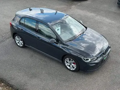 Second-hand VW Golf VIII GTE 245 CP (180 kW) 2022 Gri Berlinǎ