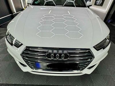 Gebraucht Audi A4 Design 218 PS (160 kW) 2017 Weiß Kombi