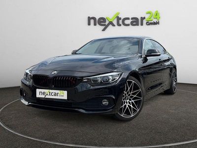 BMW 420 Gran Coupé