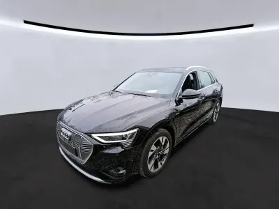 Usata Audi e-tron S-Line 230 kW (313 CV) 2023 Nero SUV