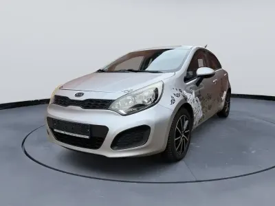 Gebraucht Kia Rio