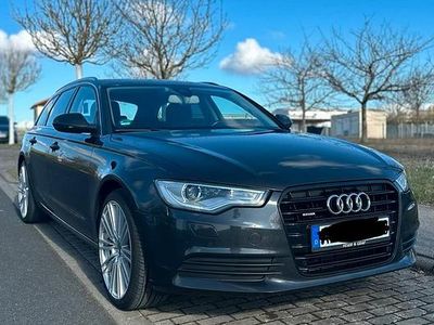 Gebraucht Audi A6 Performance 245 PS (180 kW) 2011 Grau Kombi