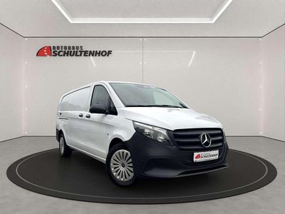 Gebraucht Mercedes Vito 163 PS (119 kW) 2024 Weiß Van